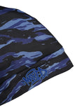Maxed Out Skull Cap 002 Blue Winter Camo