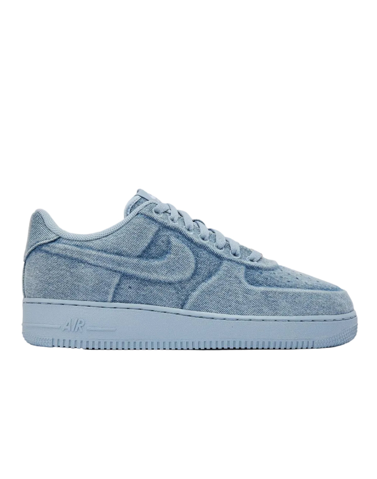 Nike Air Force 1 JA Denim USED