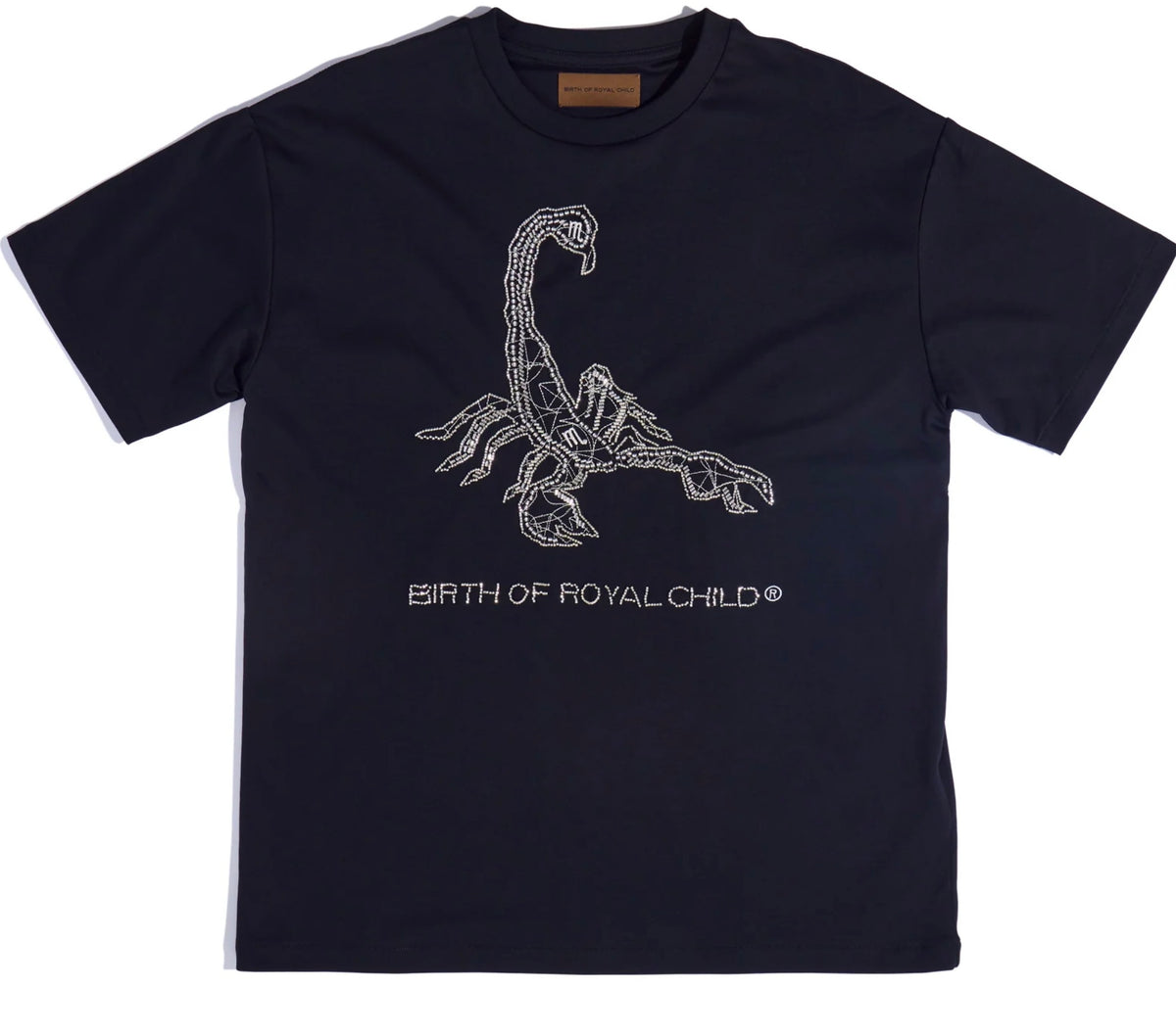 Birth Of Royal Child Zodiac Tee: Scorpio Tee