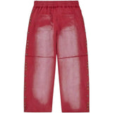 Vale Forever Skittles Sweatpants Red