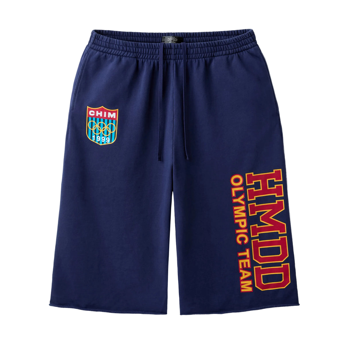 HMDD Olympic 3/4 Shorts Navy