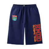 HMDD Olympic 3/4 Shorts Navy