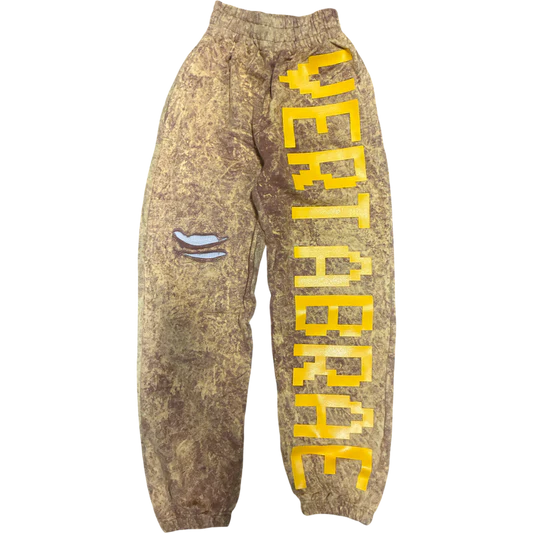 Vertabrae Unique Chicago Sweatpants