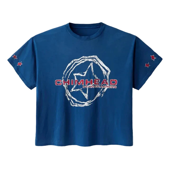 HMDD Chimhead Short Sleeve Tee