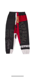 Supreme Patchwork Sweatpants (SS25)