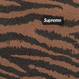 Supreme Box Sweatshort Tiger Stripe