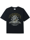 Rhude Geneve Catamaran Tee Black