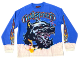 GodSpeed Off the Leash LS (Royal Blue )