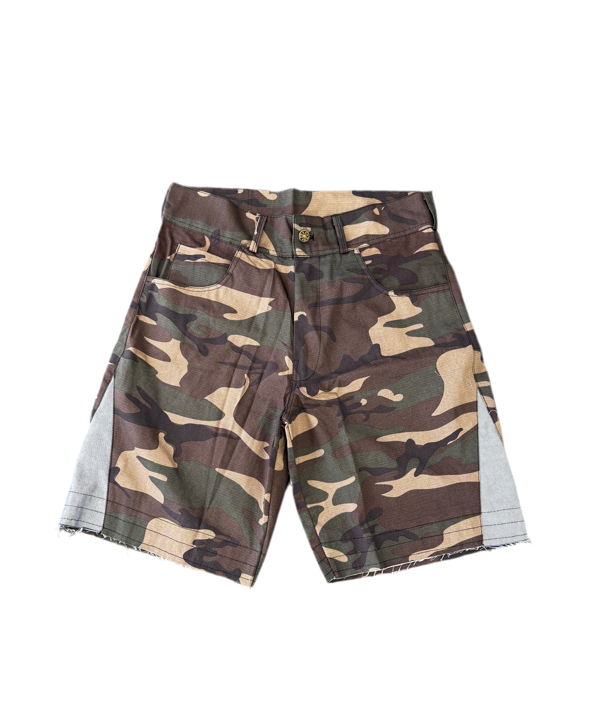 RICHESS Denim Cargos