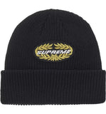 Supreme Terminal Beanie Black