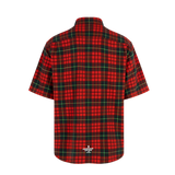 Supreme UNDERCOVER S/S FLANNEL SHIRT
"RED PLAID"