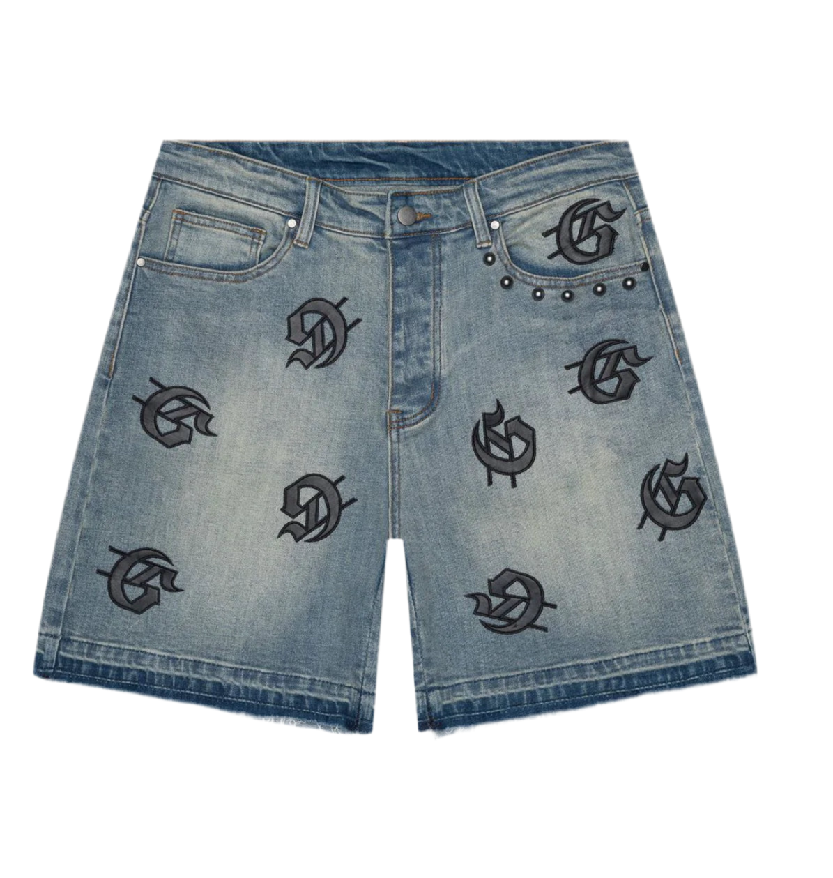GODSPEED Infinity Denim Short Mens