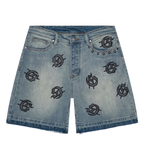 GODSPEED Infinity Denim Short Mens