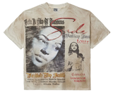 VALE FOREVER VALLEY TOUR TEE SADE CREAM