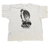 HMDD Liberty White Tee Shirt