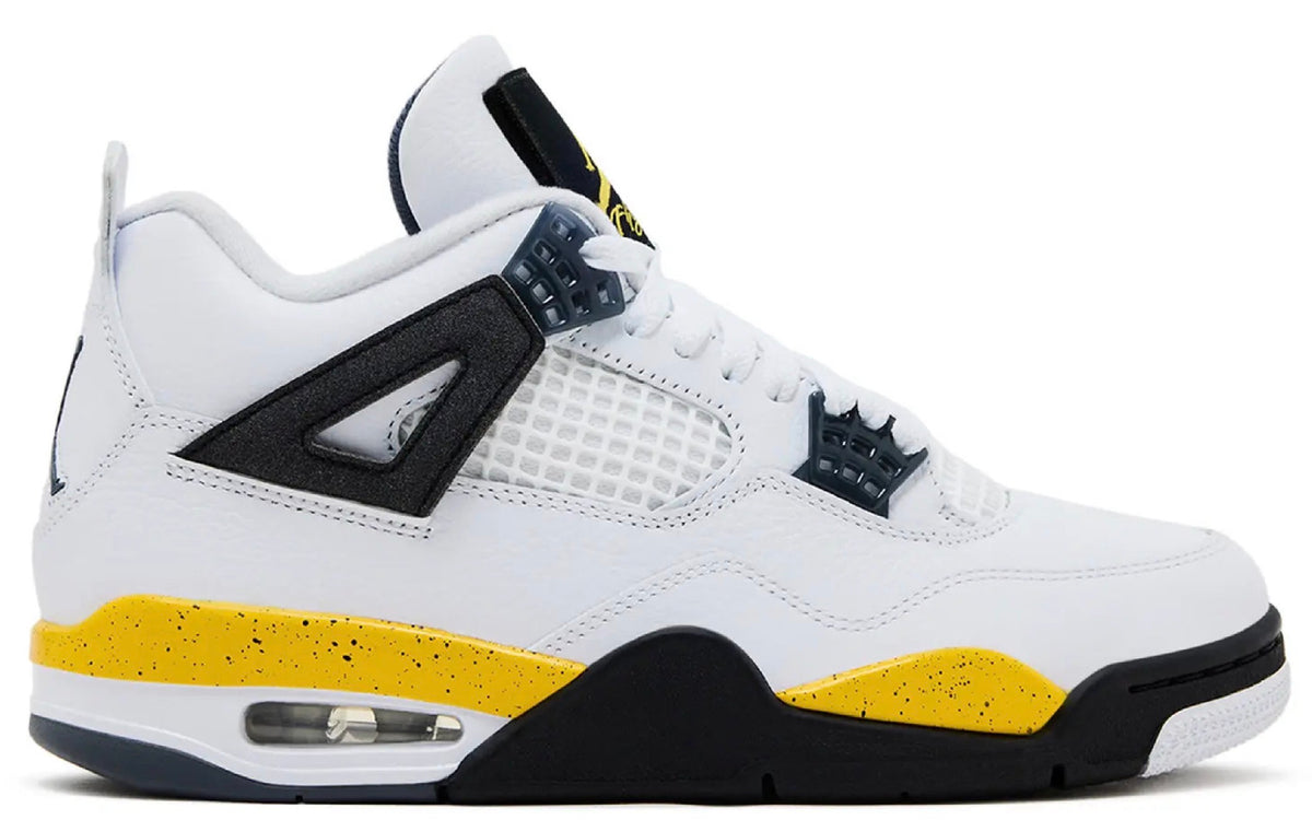 Jordan 4 Rare Air Tour Yellow (USED)