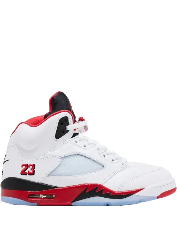 Jordan Air Jordan 5 "Fire Red/Black" USED