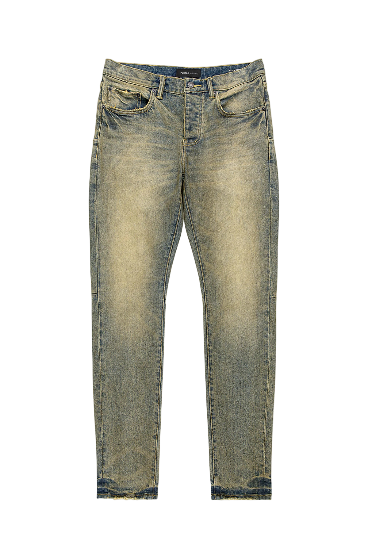 Purple P001 Sand Dune Cross Jeans