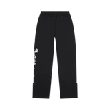 Godspeed Og-Logo V2 Black-Satin Silver Pants