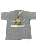 Sp5der Vintage Souvenir Rhinestone Tee