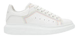 Alexander McQueen White/MultiColor