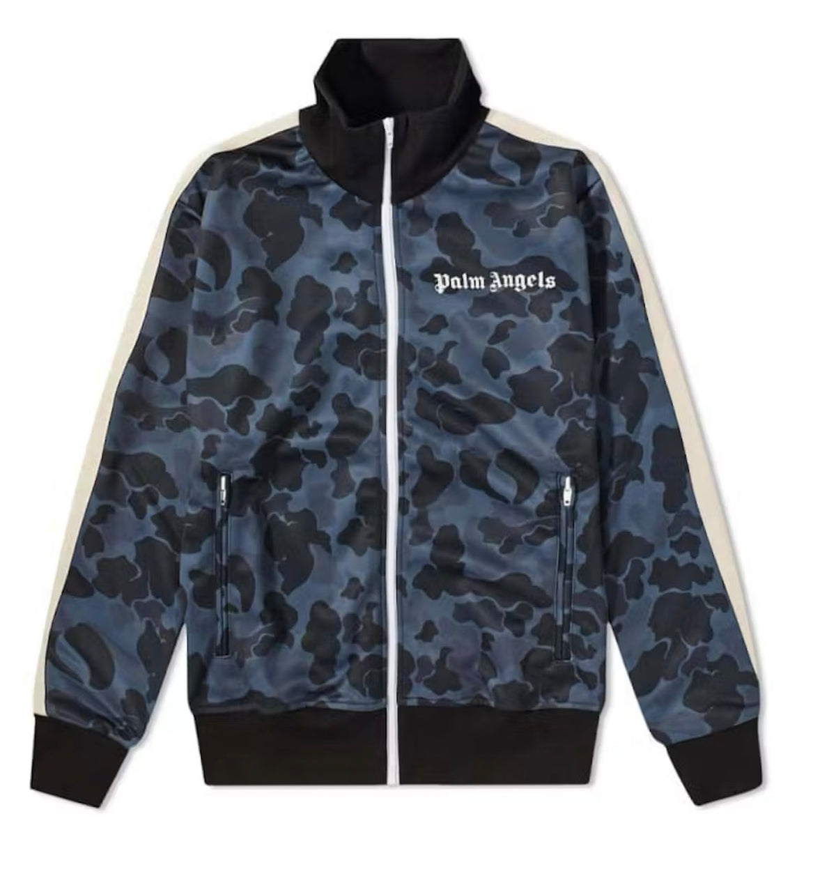 Palm Angels Night Camo Track Jacket