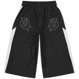 GodSpeed Anvil 3/4 Shorts Grey