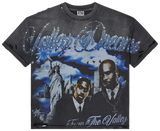 Vale Godfather Black Bling Tee Shirt