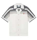 Casa Blanca TENNIS CROCHET SHIRT