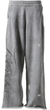 Lost Shdws Script Sweatpants Grey