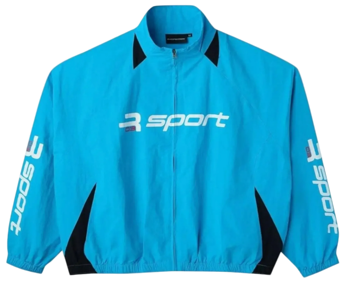 GV Gallery Raspberry Hills Bermuda Track Jacket