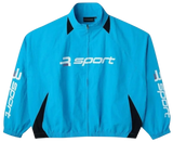 GV Gallery Raspberry Hills Bermuda Track Jacket