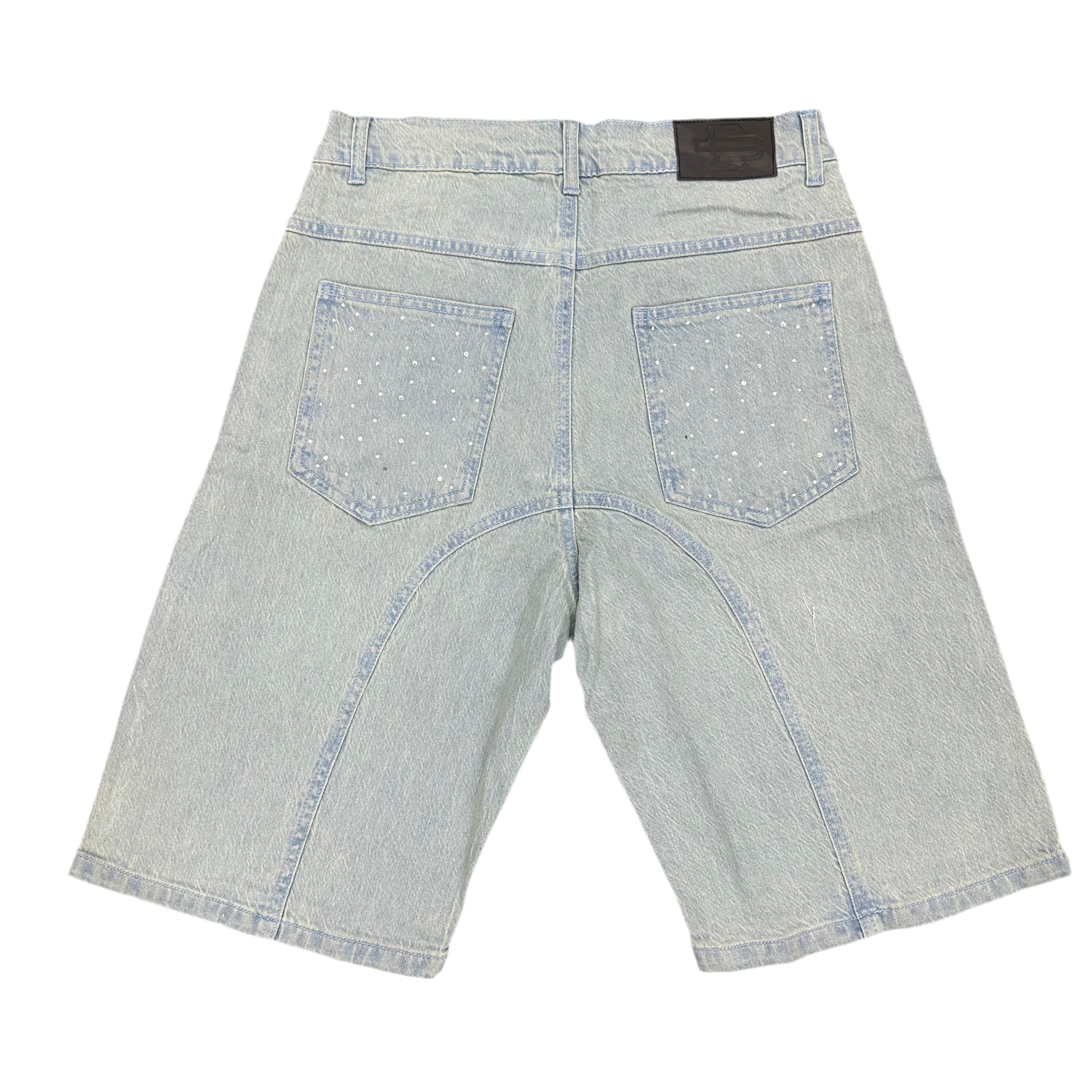 Chaser Rhymestone Light Jorts