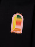 CASABLANCA GRADIENT L'ARCHE HOODIE