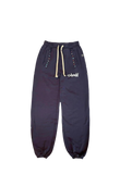 Happy Memories Don't Die HMDD Flower Studded Scrunch Sweats