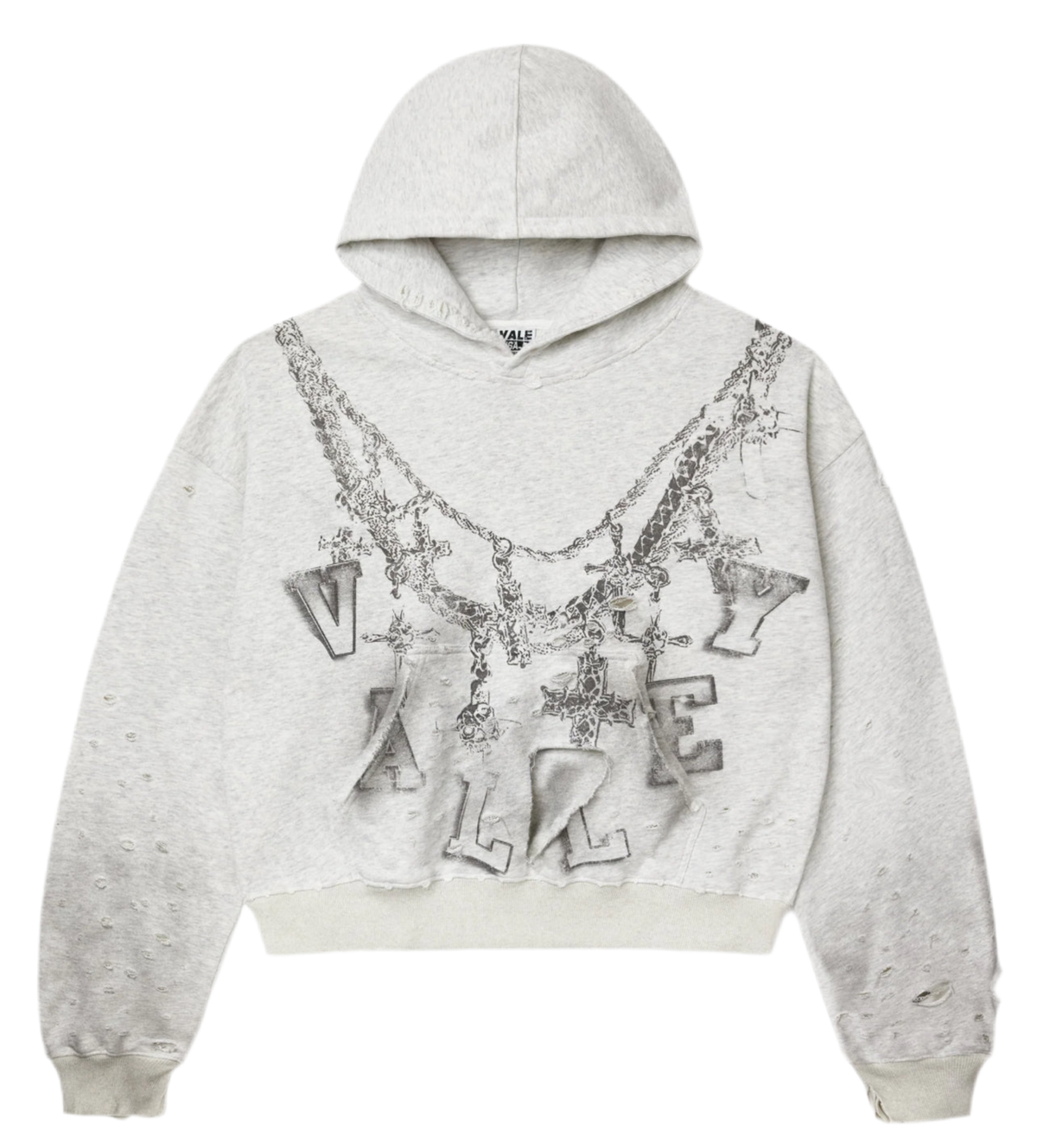 VALE FOREVER
BIG CHAIN HOODIE
