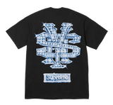 Supreme Snowman Tee
BLK