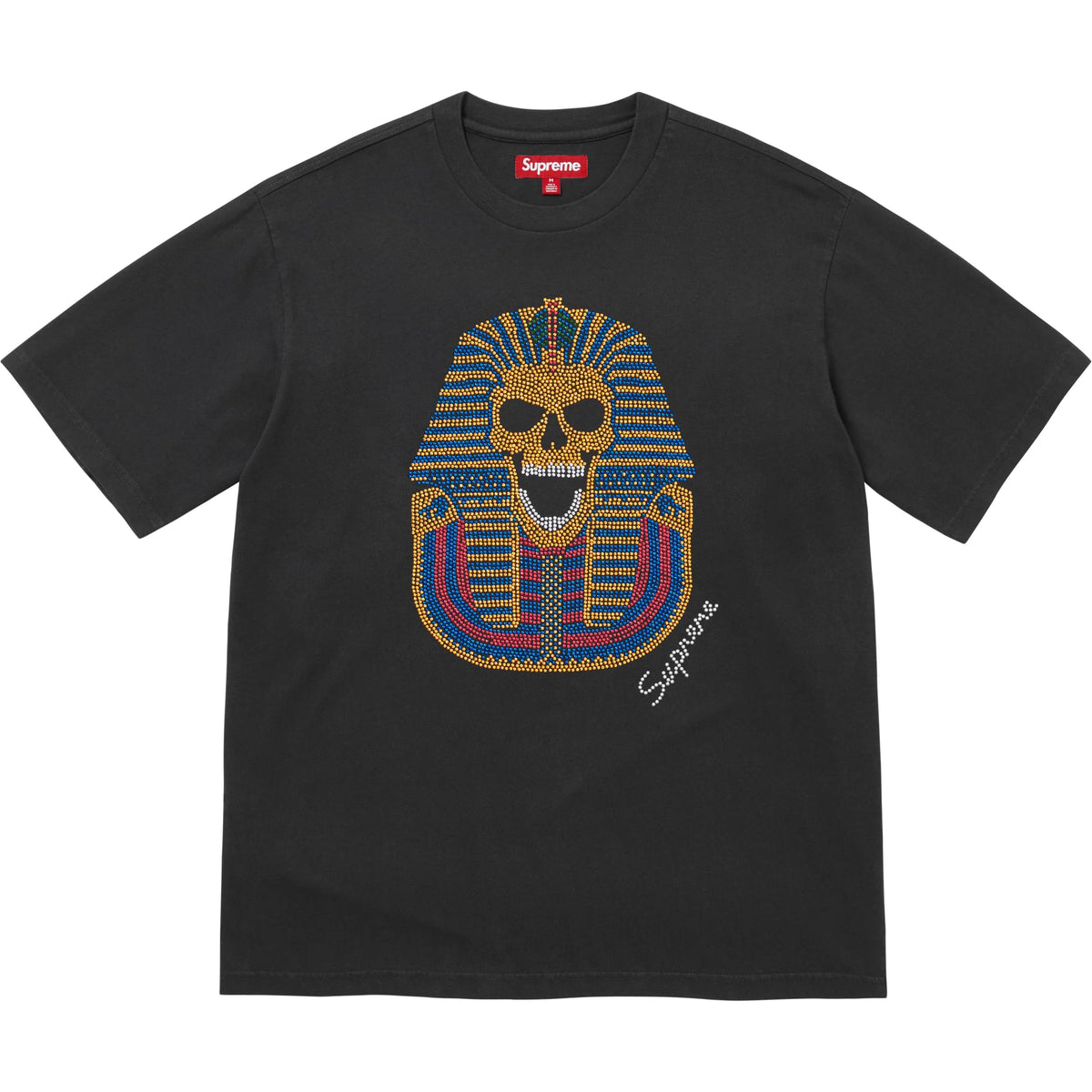 Supreme King Tut Tee (Black)