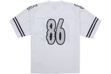 Supreme Reflective Football Jersey White