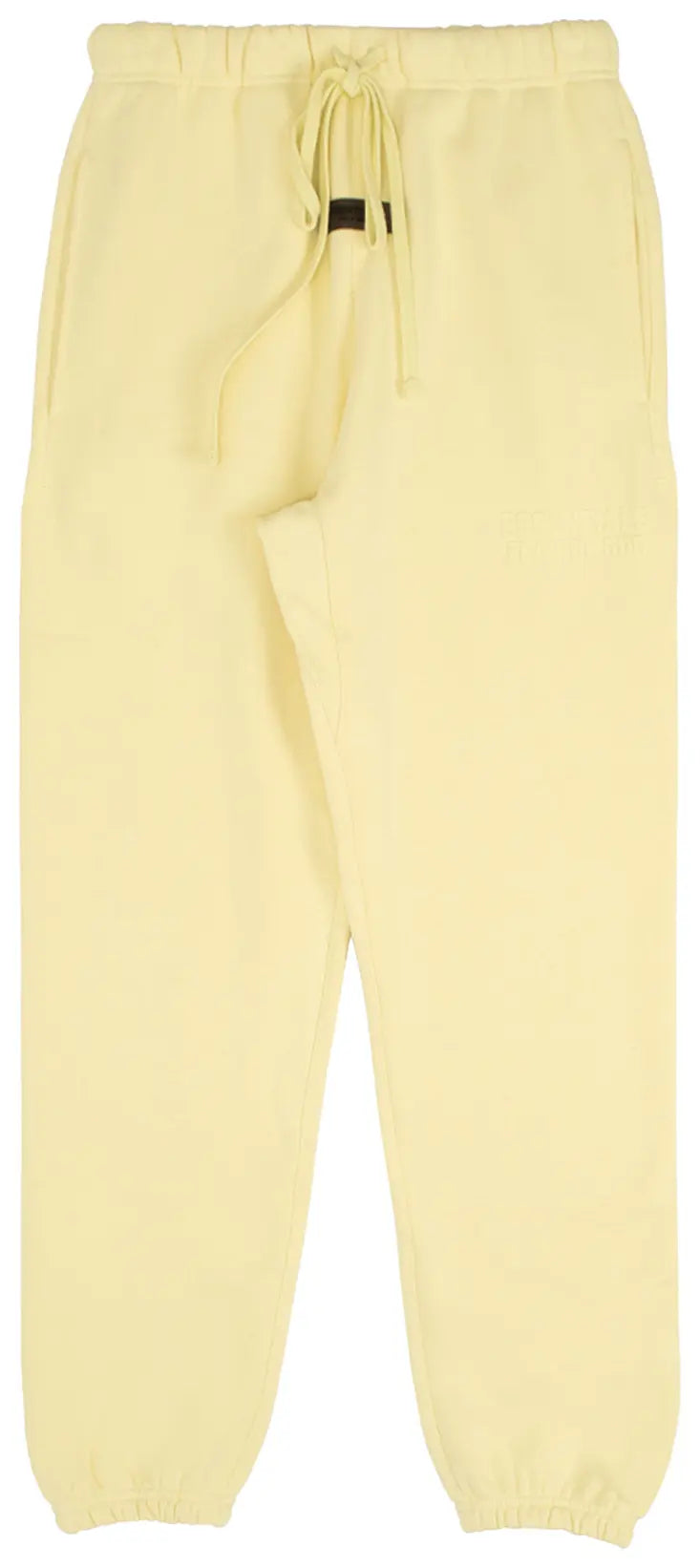 Essentials Canary Sweatpants Set