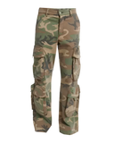 Amiri Camo Cargo Jeans