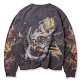 Vale Forever Budokai LS Black