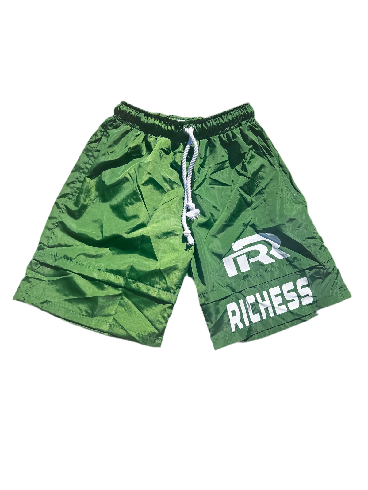 RICHESS Paradise Shorts Green