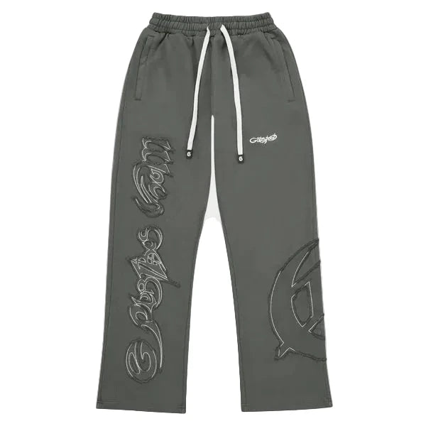 Godspeed Raw Import Sweatpants Grey
