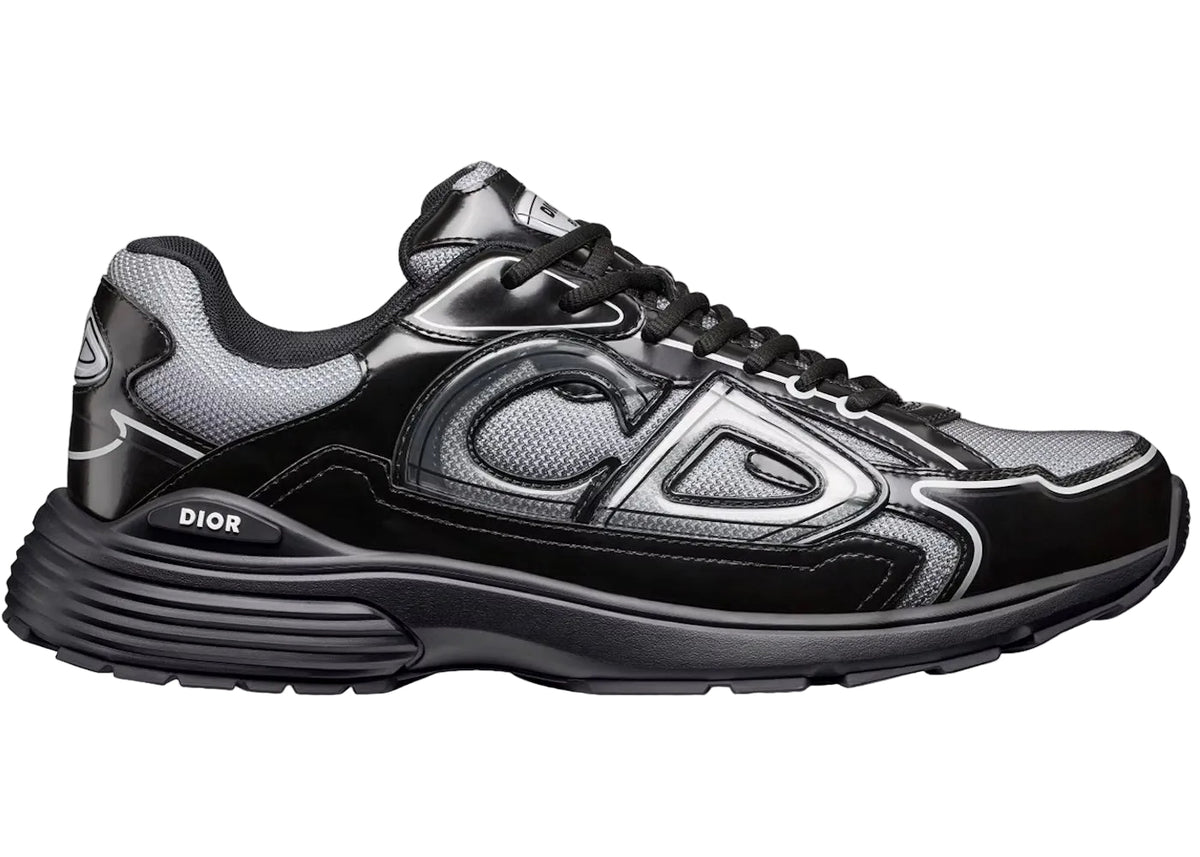 Dior B30 Runners Black/ Light Grey