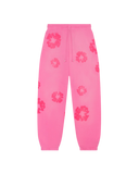 Denim Tears Mono Cotton Wreath Sweatpants Pink