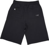 Azva Cactus Studded Sweat Shorts