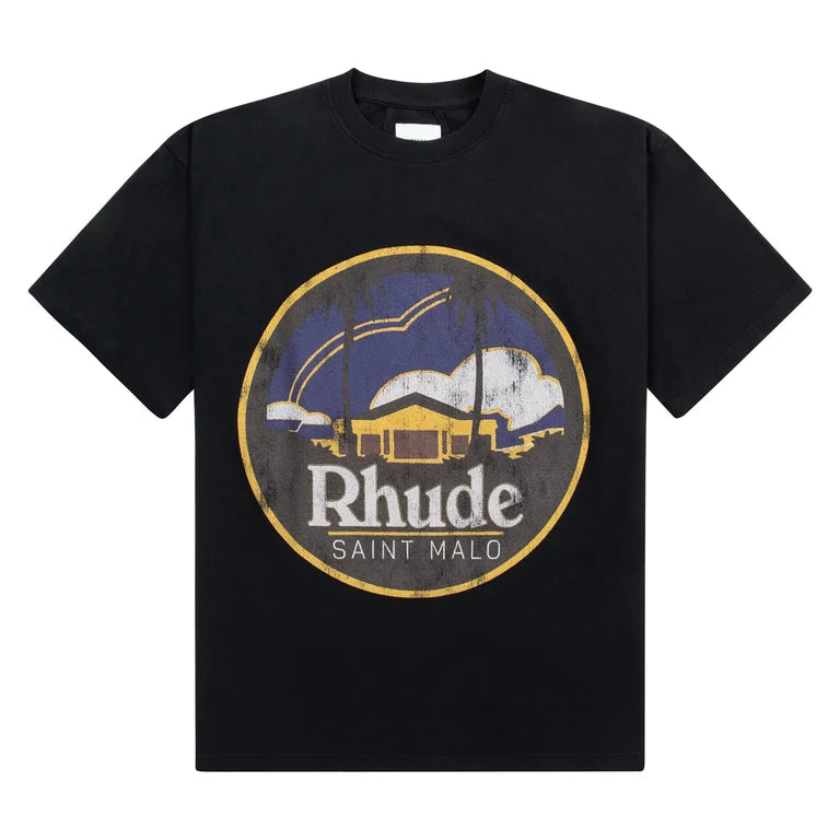 RHUDE Saint Malo Tee