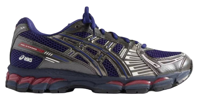 ASICS GEL-KAYANO Marvel Vs Capcom Captain America