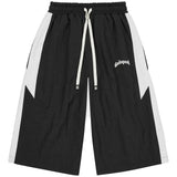 GodSpeed Anvil 3/4 Shorts Grey